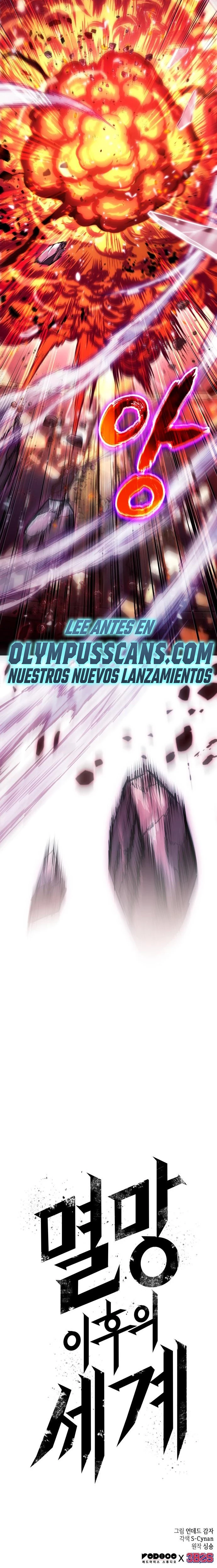 El Mundo Despues del Fin Capítulo 69 - Página 27 en español