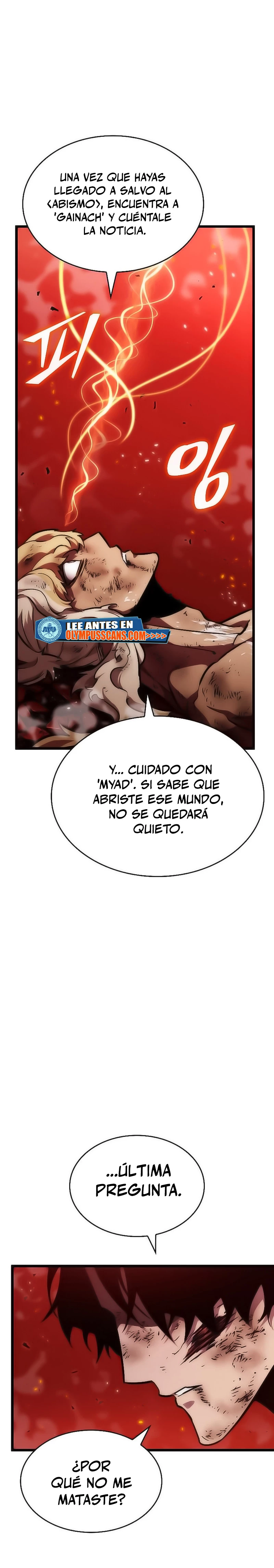 El Mundo Despues del Fin Capítulo 71 - Página 10 en español