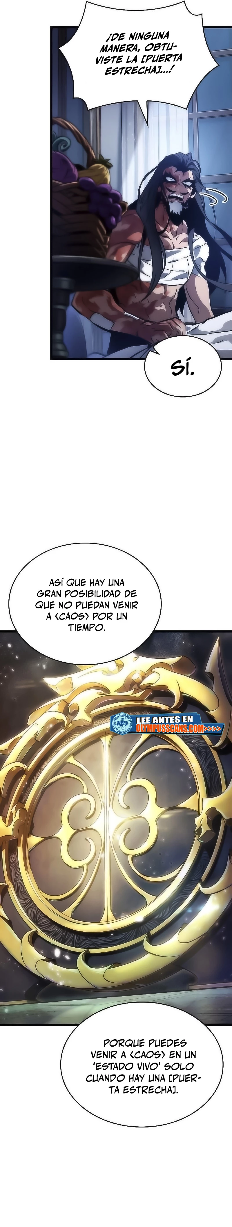 El Mundo Despues del Fin Capítulo 71 - Página 26 en español