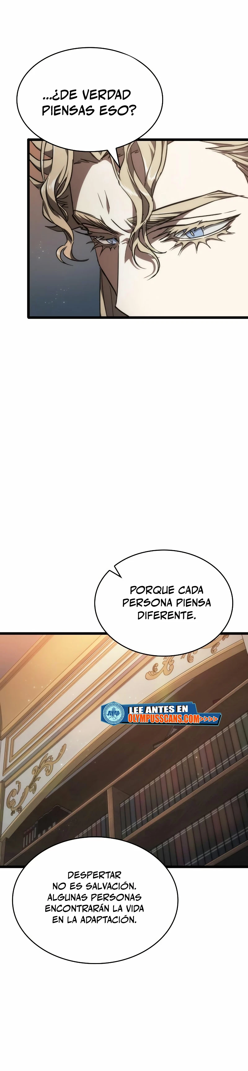 El Mundo Despues del Fin Capítulo 72 - Página 12 en español
