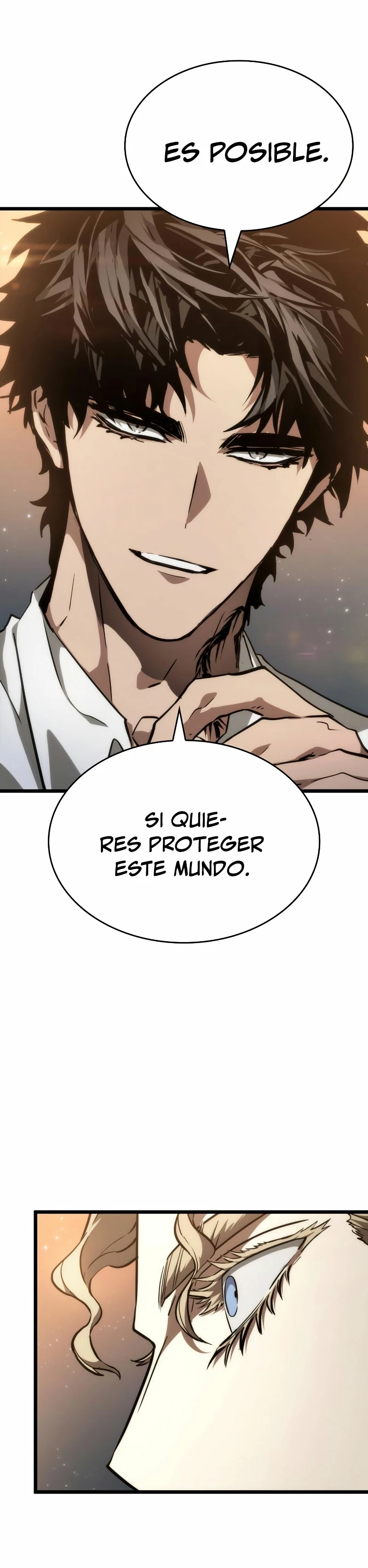 El Mundo Despues del Fin Capítulo 72 - Página 22 en español
