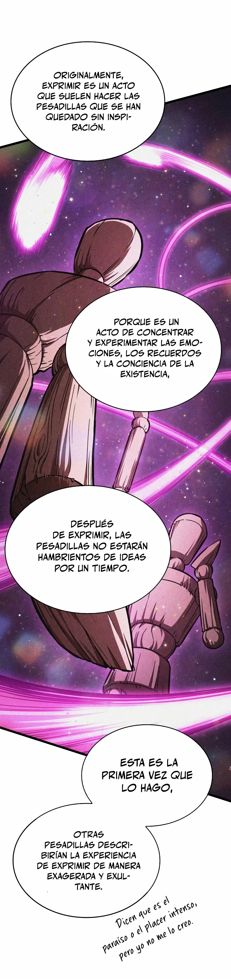 El Mundo Despues del Fin Capítulo 74 - Página 22 en español