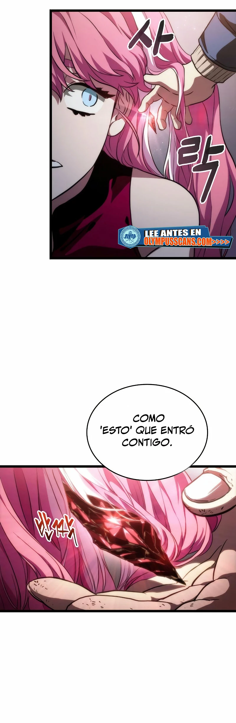 El Mundo Despues del Fin Capítulo 75 - Página 57 en español