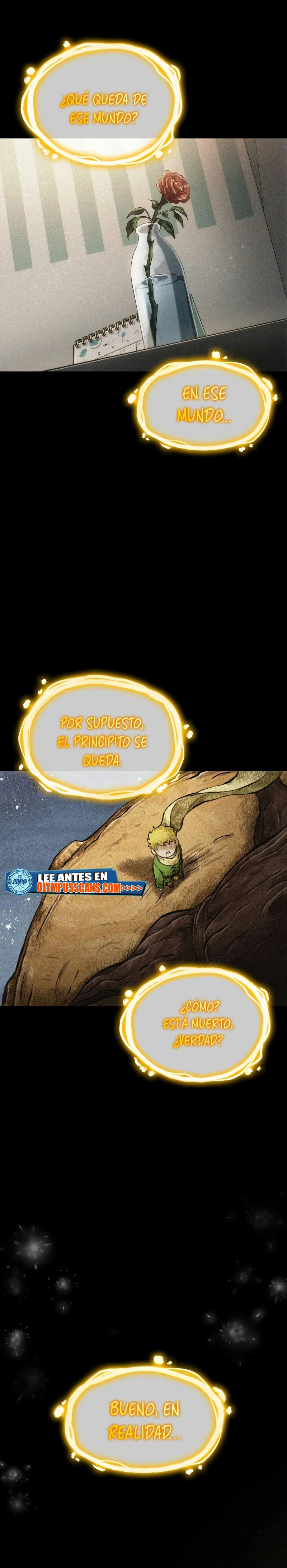 El Mundo Despues del Fin Capítulo 76 - Página 31 en español