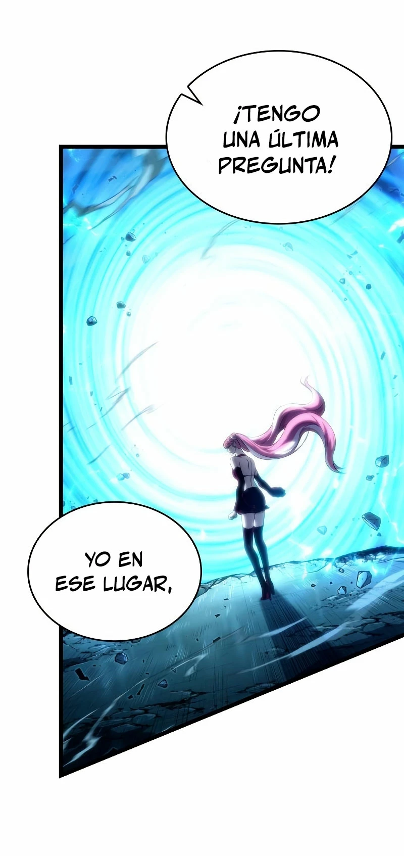 El Mundo Despues del Fin Capítulo 77 - Página 28 en español