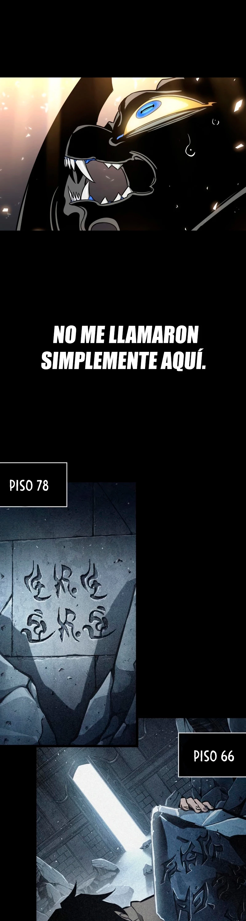 El Mundo Despues del Fin Capítulo 8 - Página 55 en español
