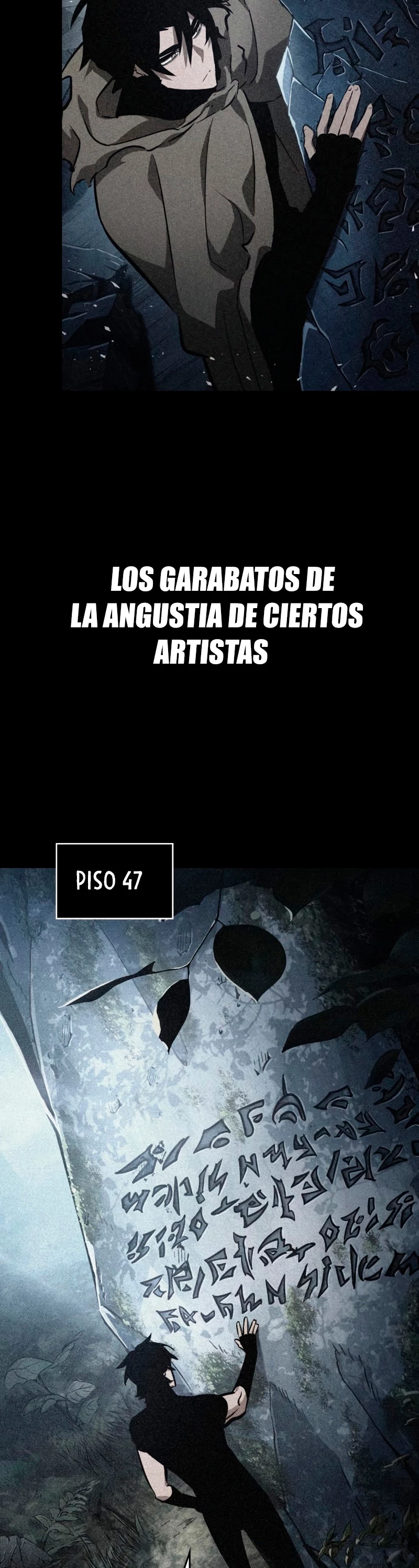 El Mundo Despues del Fin Capítulo 8 - Página 56 en español