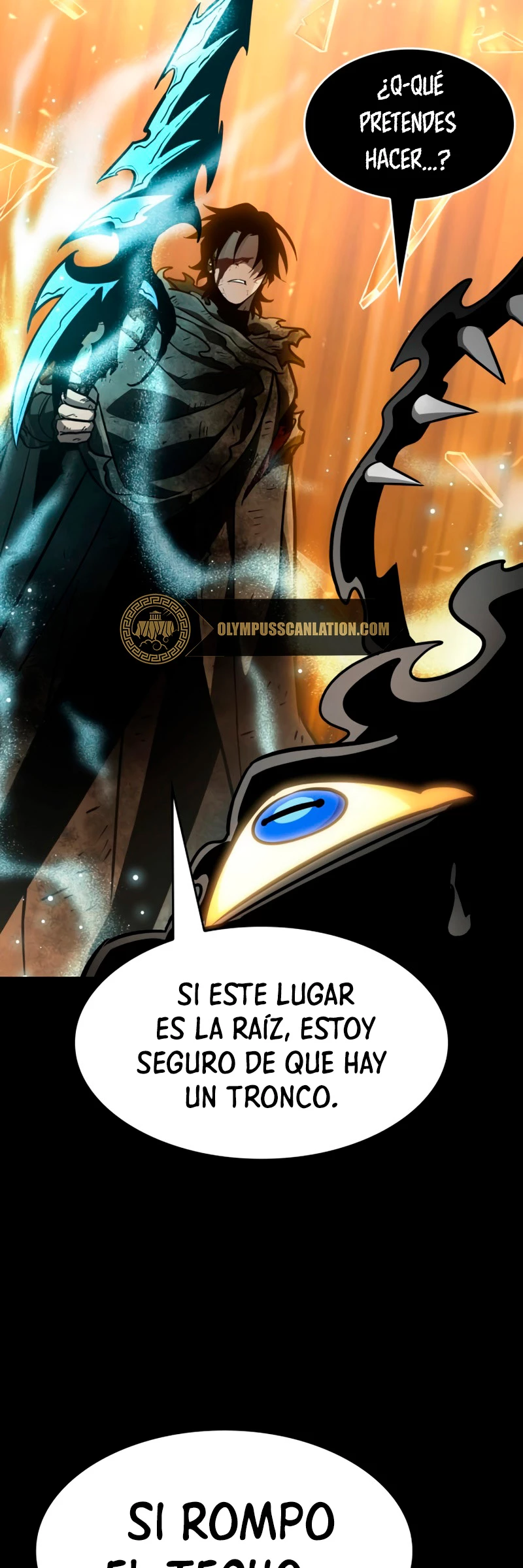 El Mundo Despues del Fin Capítulo 8 - Página 59 en español