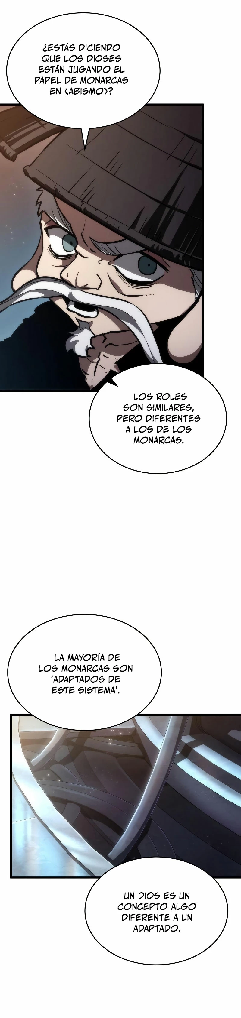 El Mundo Despues del Fin Capítulo 80 - Página 28 en español