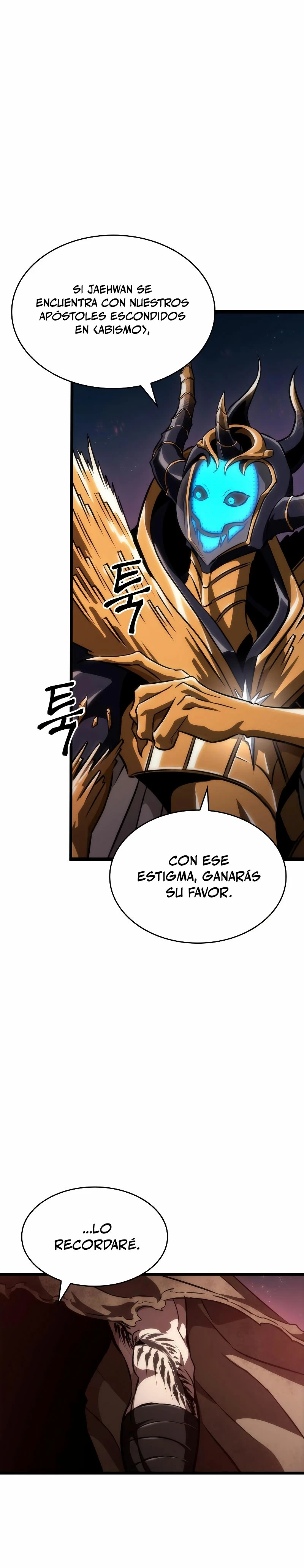 El Mundo Despues del Fin Capítulo 81 - Página 27 en español