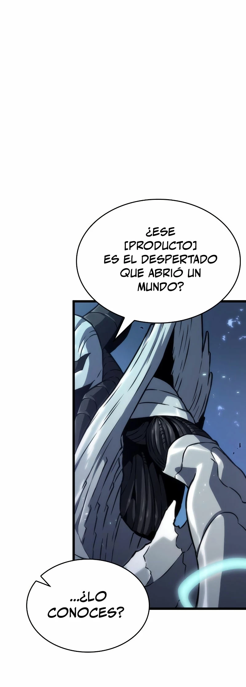 El Mundo Despues del Fin Capítulo 84 - Página 10 en español