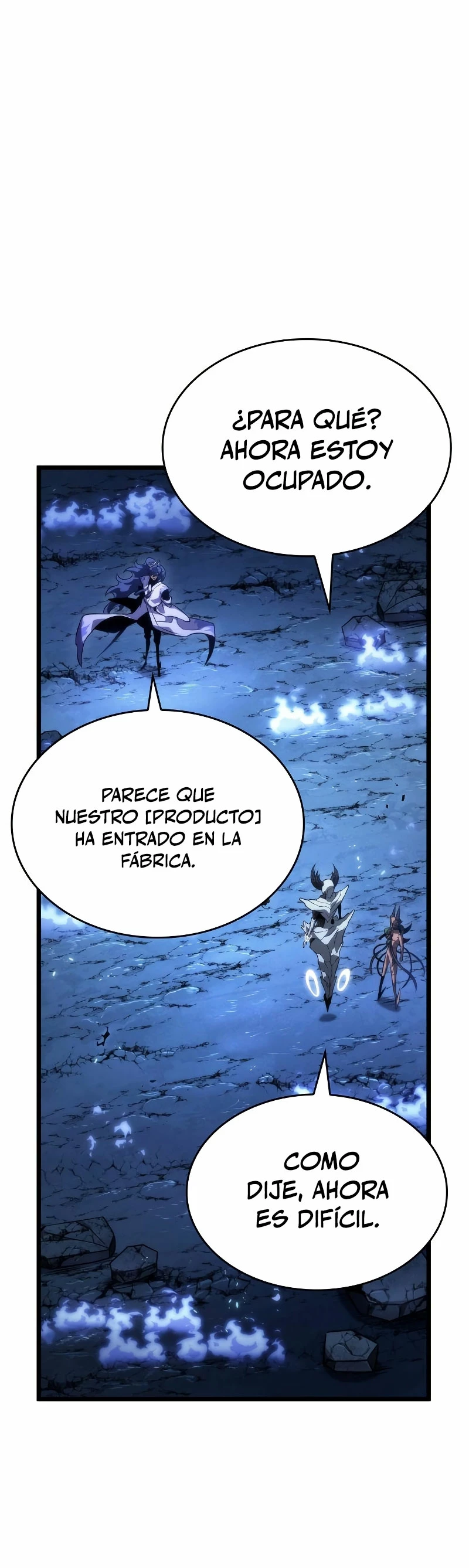 El Mundo Despues del Fin Capítulo 84 - Página 12 en español
