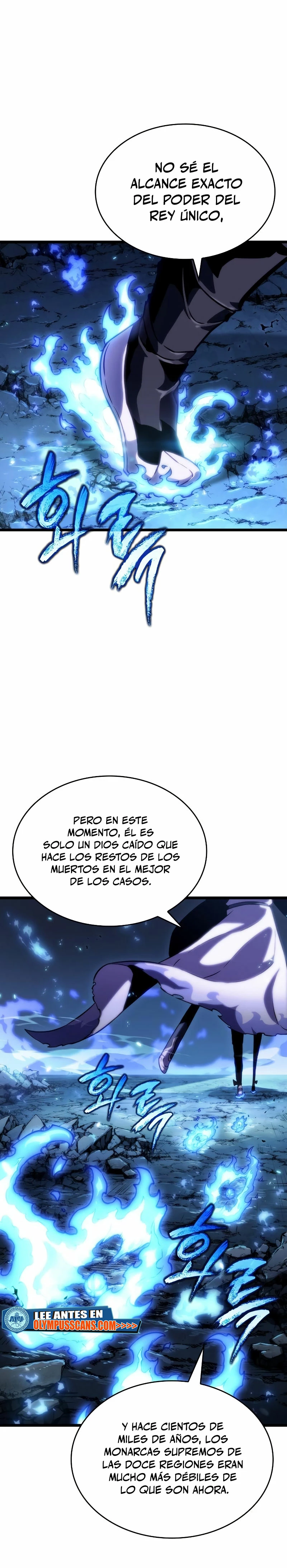 El Mundo Despues del Fin Capítulo 84 - Página 19 en español