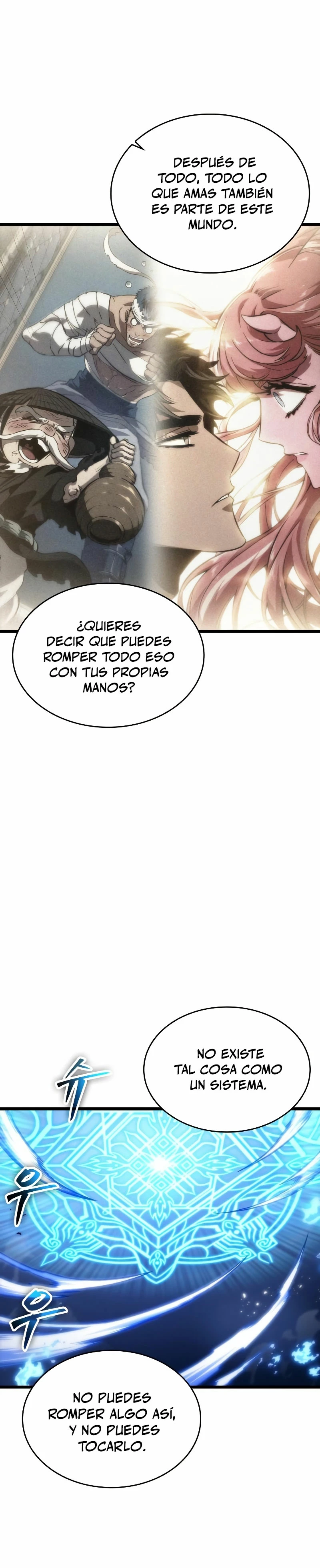 El Mundo Despues del Fin Capítulo 86 - Página 27 en español