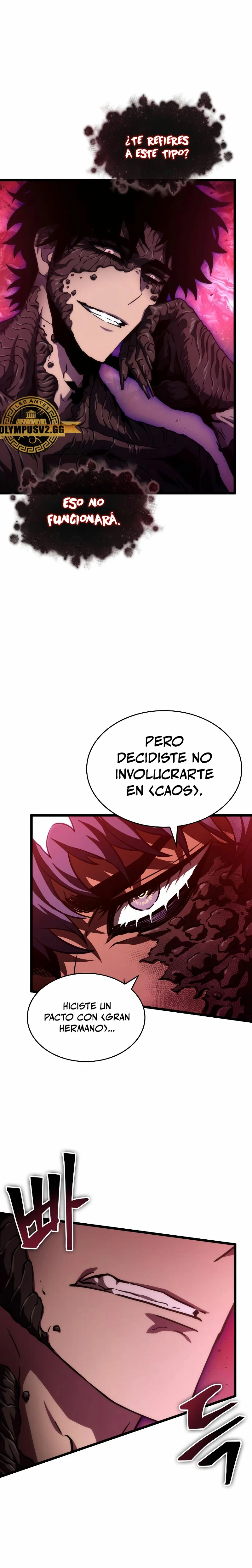 El Mundo Despues del Fin Capítulo 87 - Página 14 en español