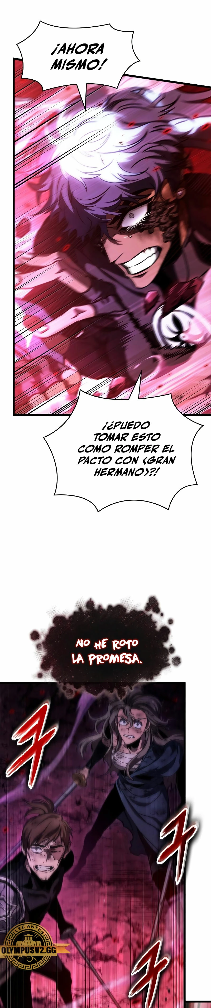 El Mundo Despues del Fin Capítulo 87 - Página 22 en español