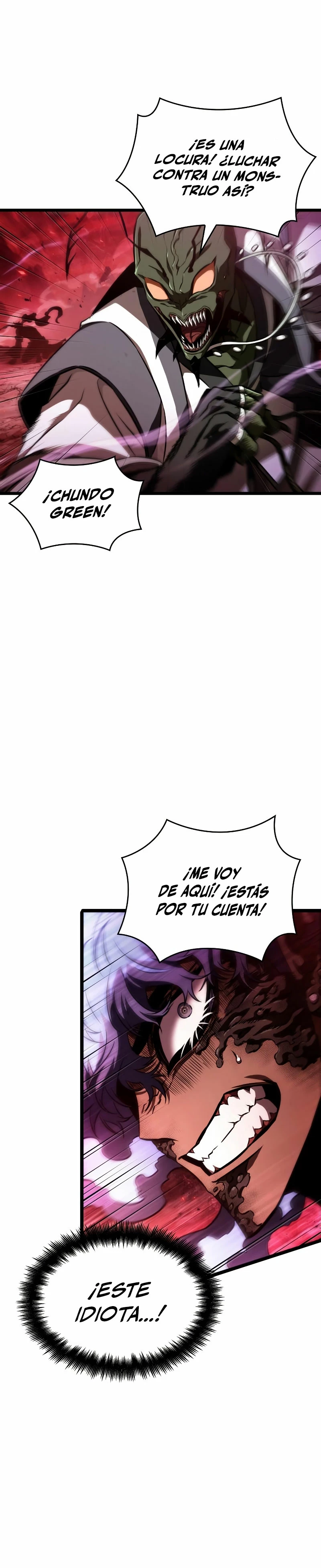 El Mundo Despues del Fin Capítulo 87 - Página 27 en español