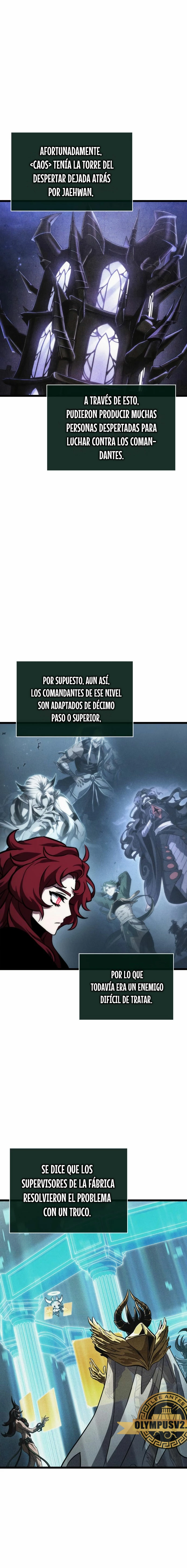 El Mundo Despues del Fin Capítulo 89 - Página 27 en español