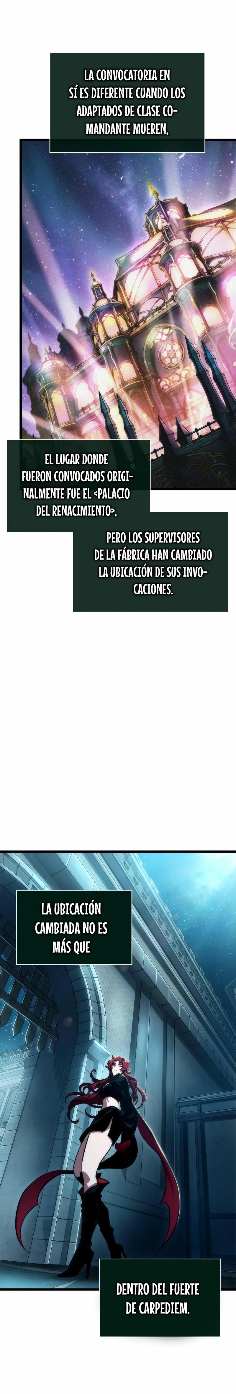 El Mundo Despues del Fin Capítulo 89 - Página 28 en español