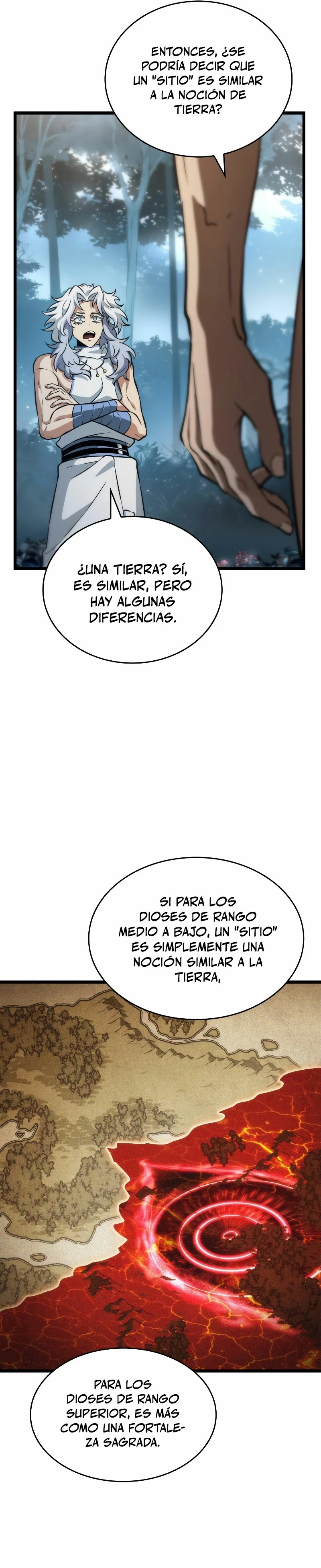 El Mundo Despues del Fin Capítulo 92 - Página 35 en español