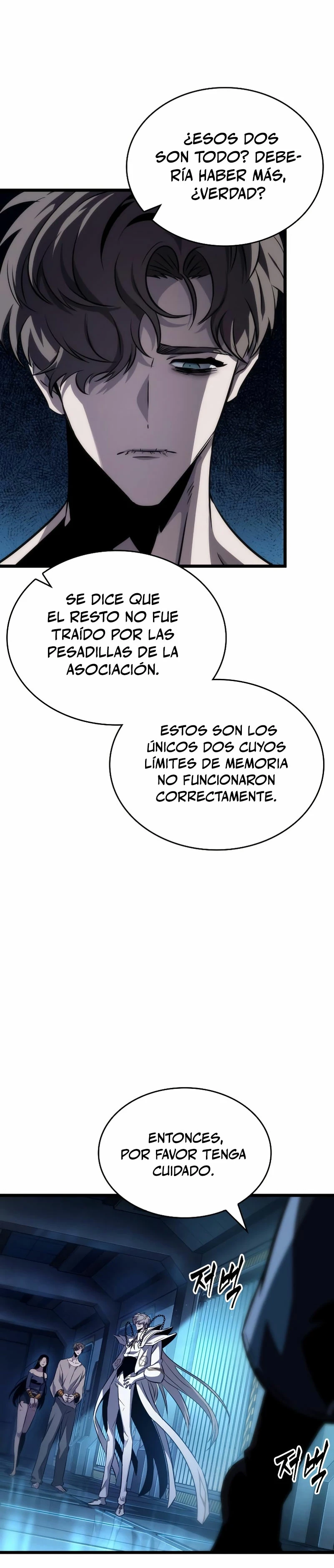 El Mundo Despues del Fin Capítulo 94 - Página 16 en español