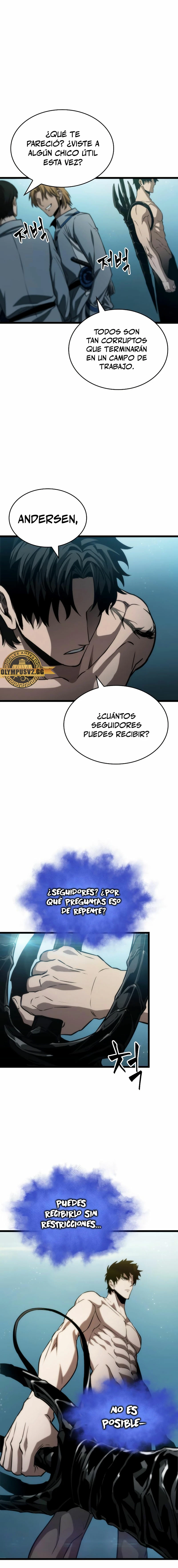El Mundo Despues del Fin Capítulo 94 - Página 5 en español