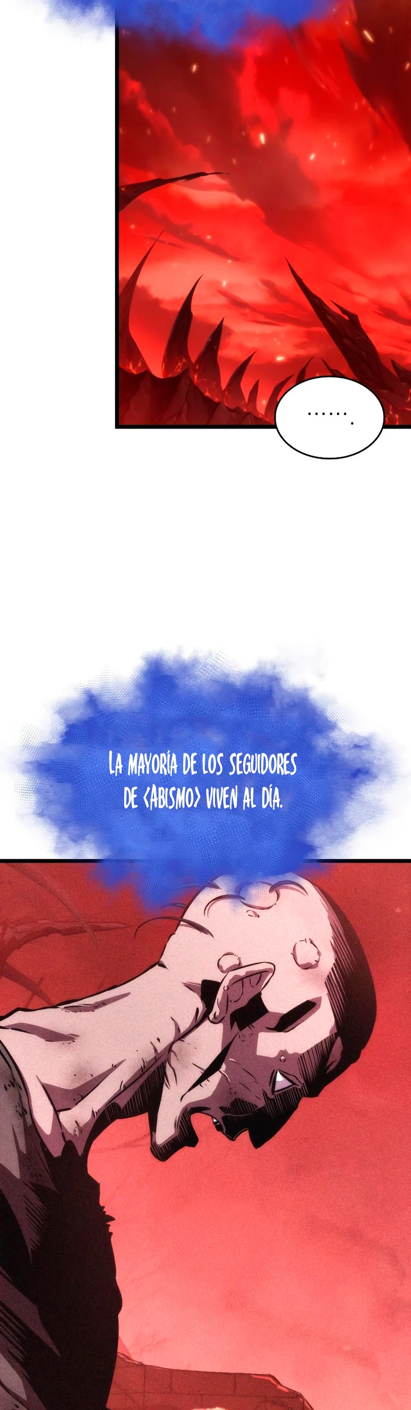 El Mundo Despues del Fin Capítulo 95 - Página 18 en español