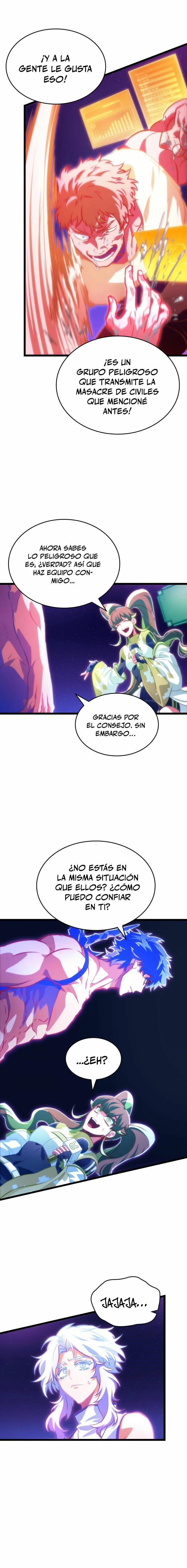 El Mundo Despues del Fin Capítulo 96 - Página 31 en español