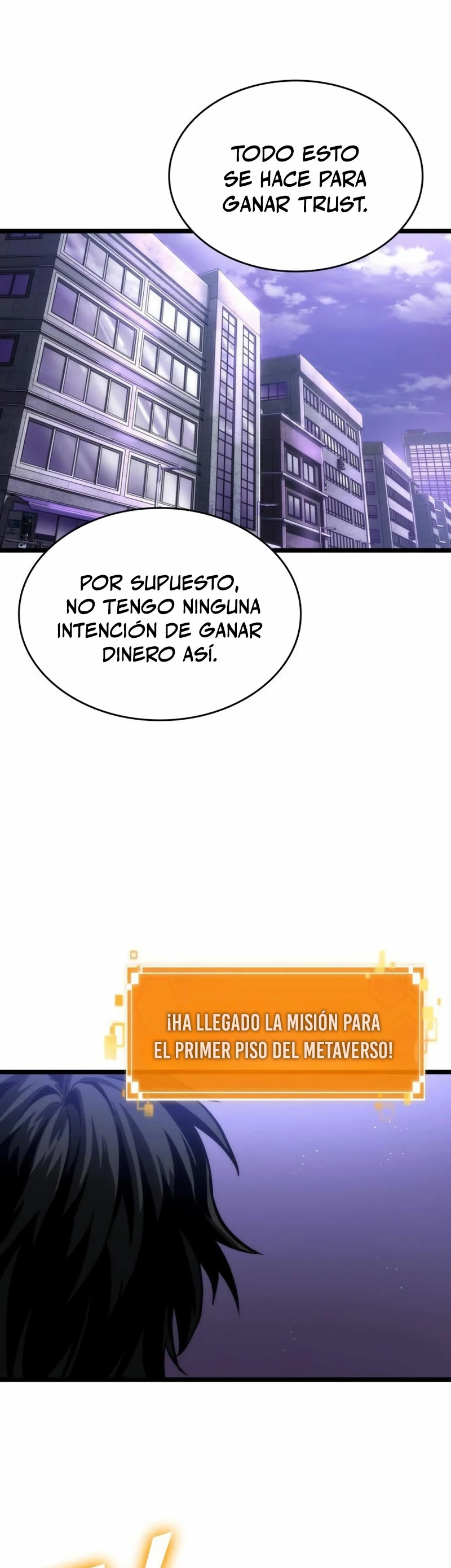 El Mundo Despues del Fin Capítulo 97 - Página 25 en español