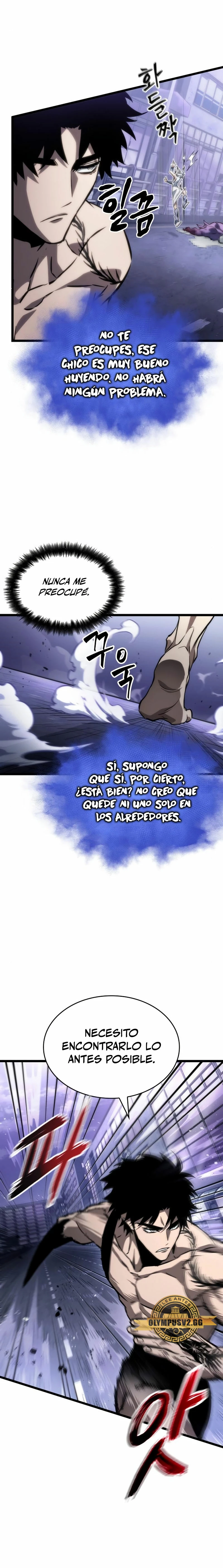 El Mundo Despues del Fin Capítulo 97 - Página 28 en español