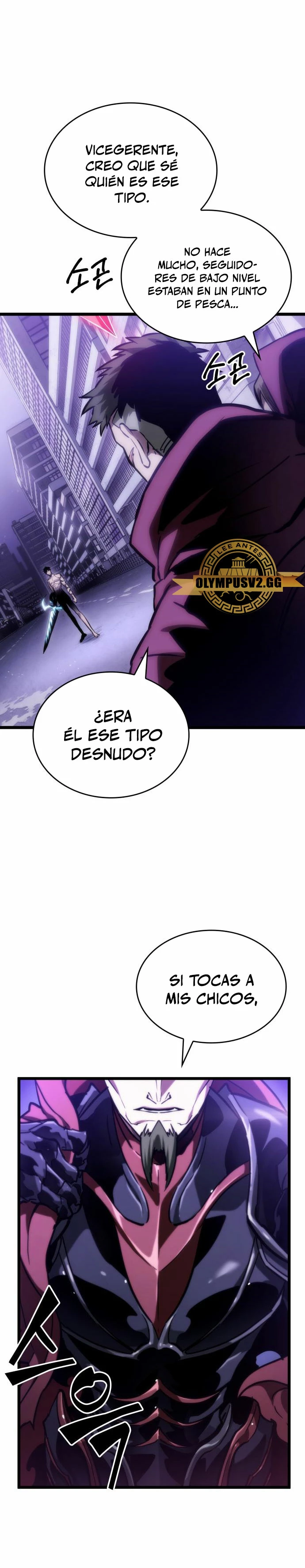 El Mundo Despues del Fin Capítulo 98 - Página 24 en español