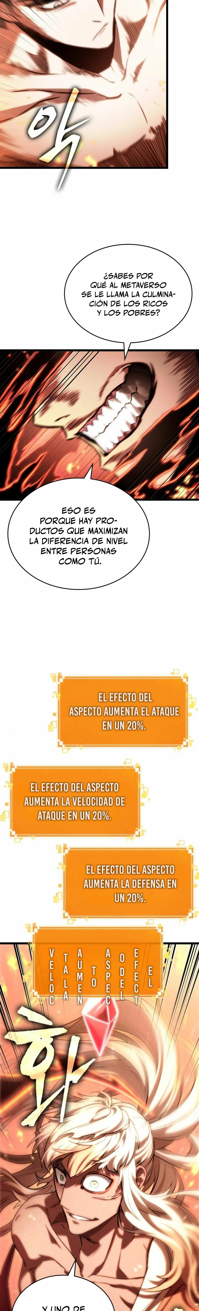 El Mundo Despues del Fin Capítulo 99 - Página 15 en español
