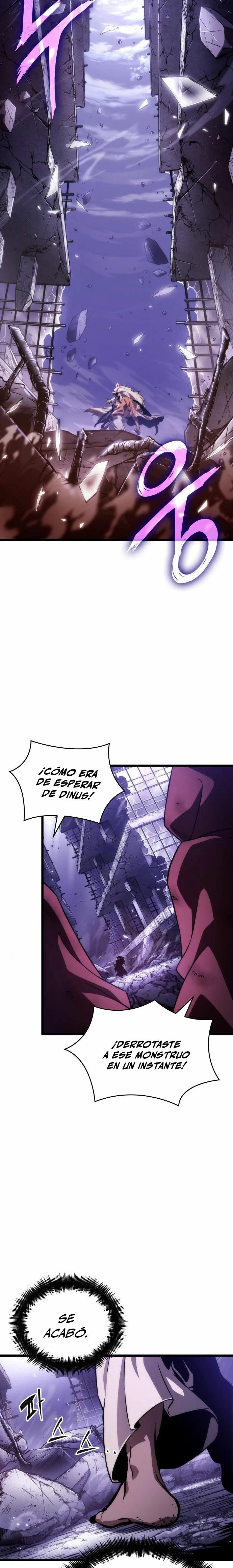 El Mundo Despues del Fin Capítulo 99 - Página 21 en español