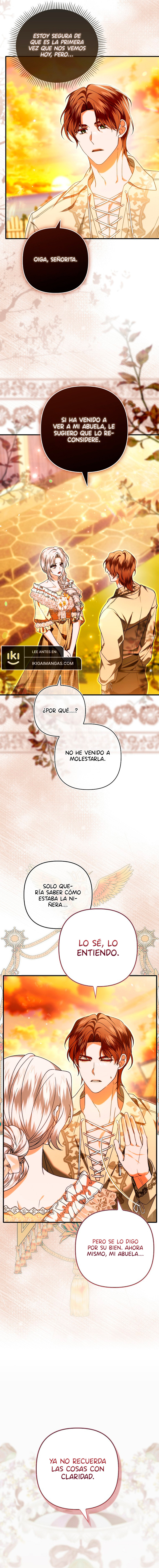 Rechazando El Matrimonio Perfecto Capítulo 21 - Página 18 en español