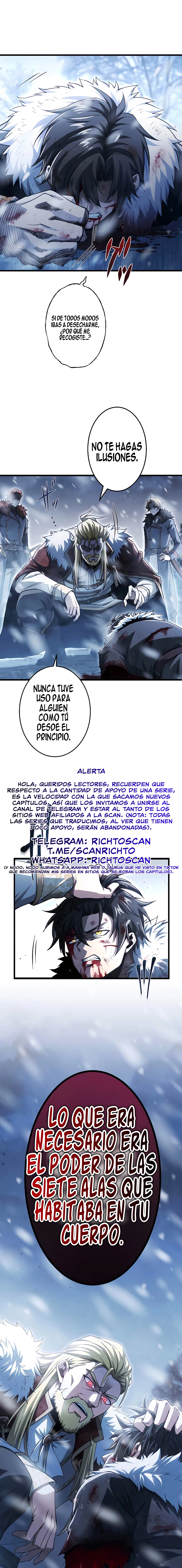 vivir o morir Capítulo 1 - Página 15 en español