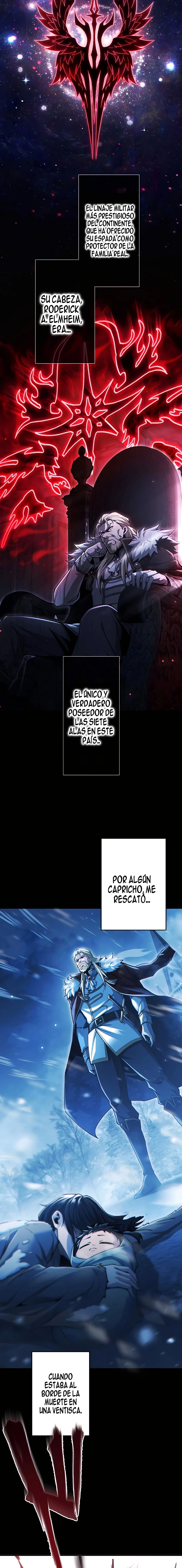 vivir o morir Capítulo 1 - Página 6 en español