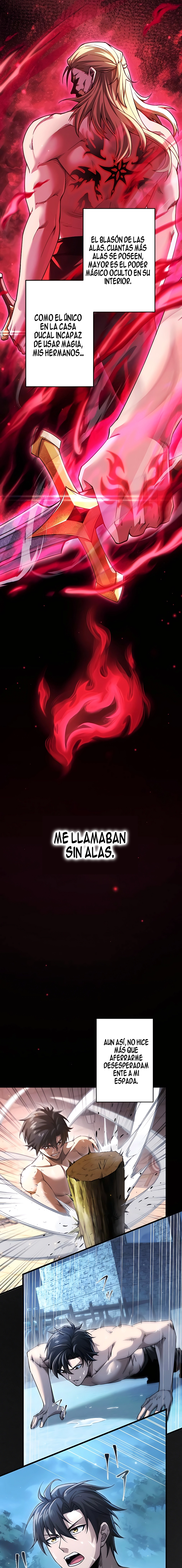 vivir o morir Capítulo 1 - Página 8 en español