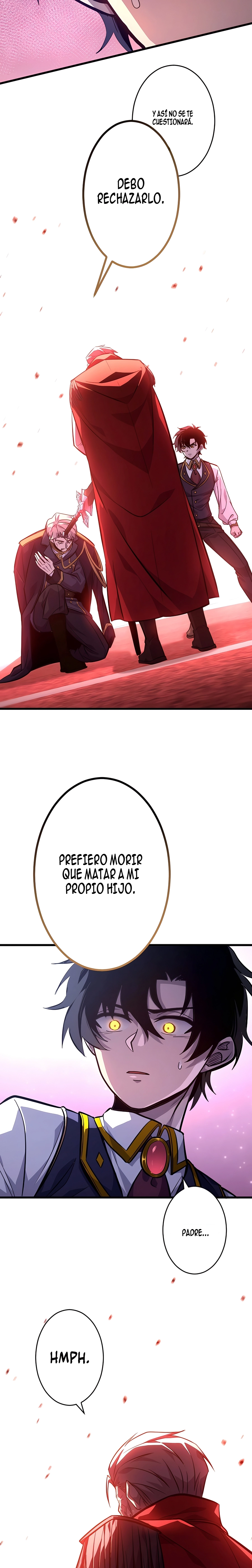 vivir o morir Capítulo 12 - Página 22 en español