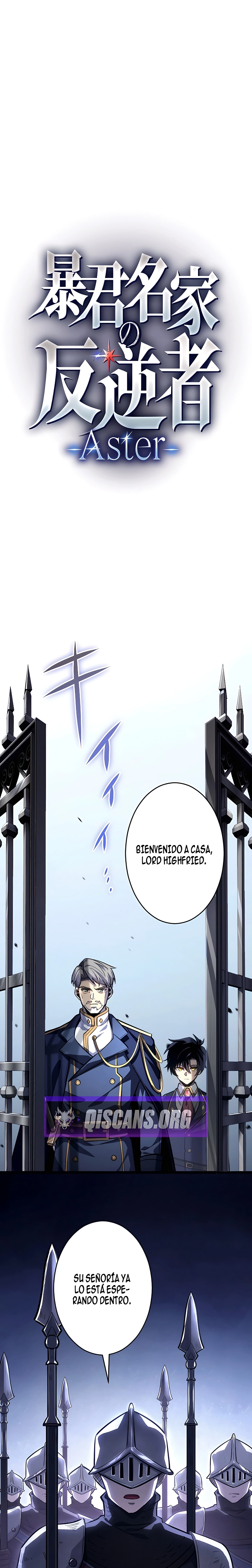 vivir o morir Capítulo 12 - Página 3 en español
