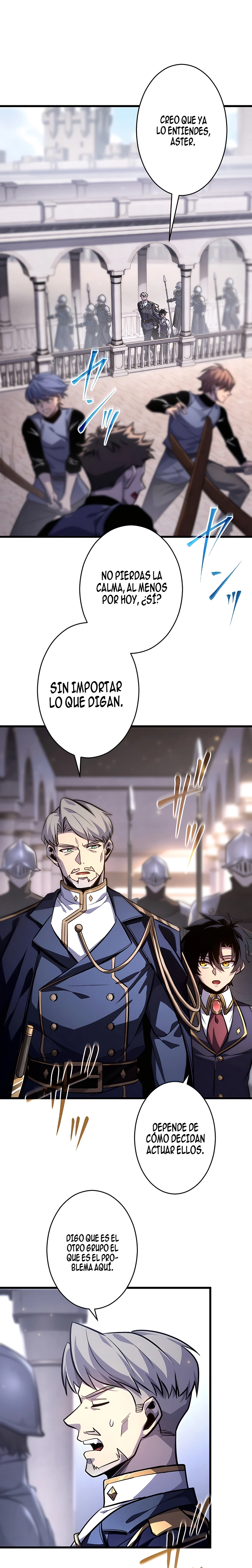 vivir o morir Capítulo 12 - Página 6 en español