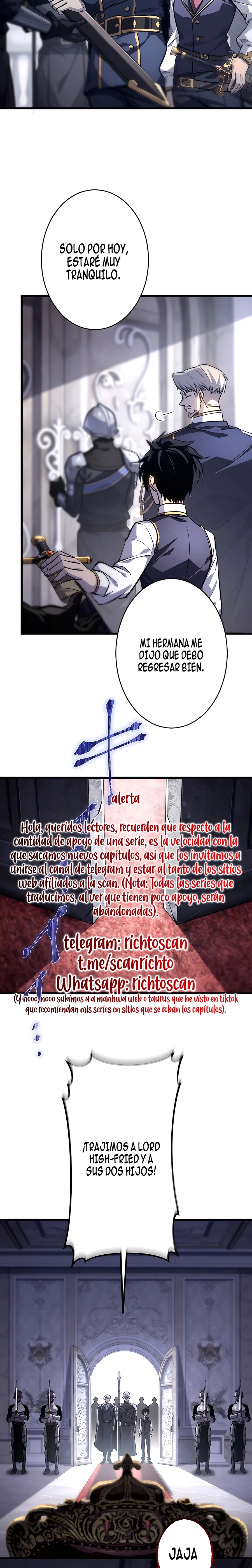 vivir o morir Capítulo 12 - Página 8 en español
