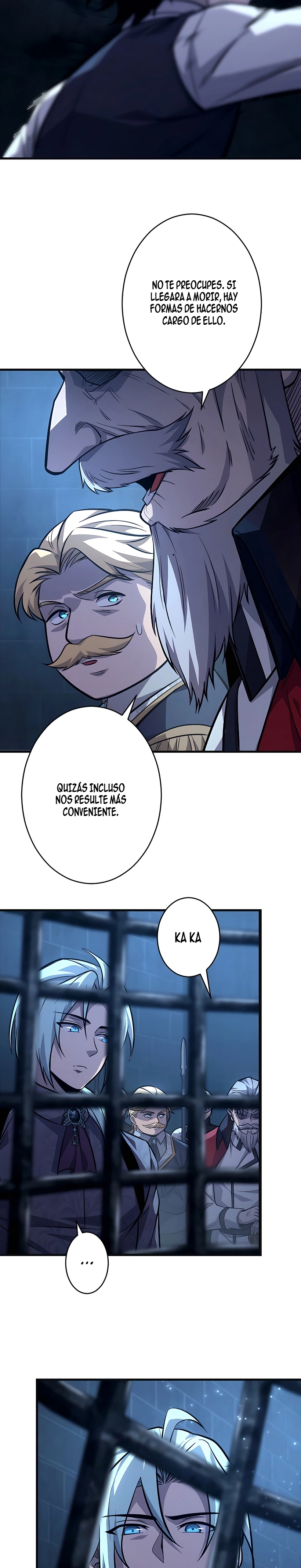 vivir o morir Capítulo 14 - Página 11 en español