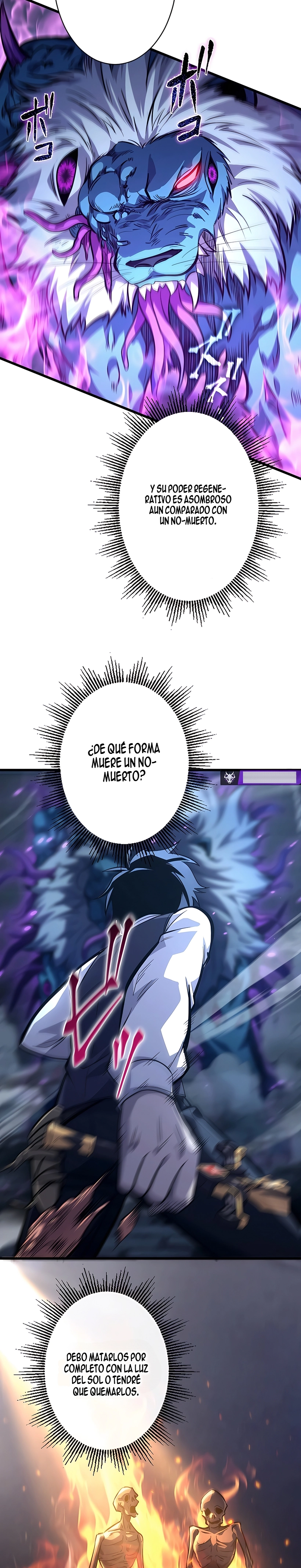 vivir o morir Capítulo 14 - Página 14 en español