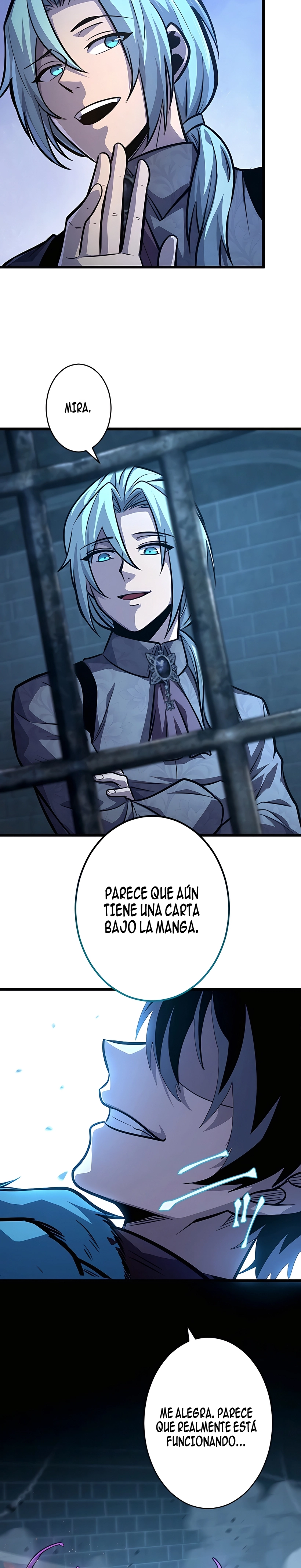 vivir o morir Capítulo 14 - Página 22 en español