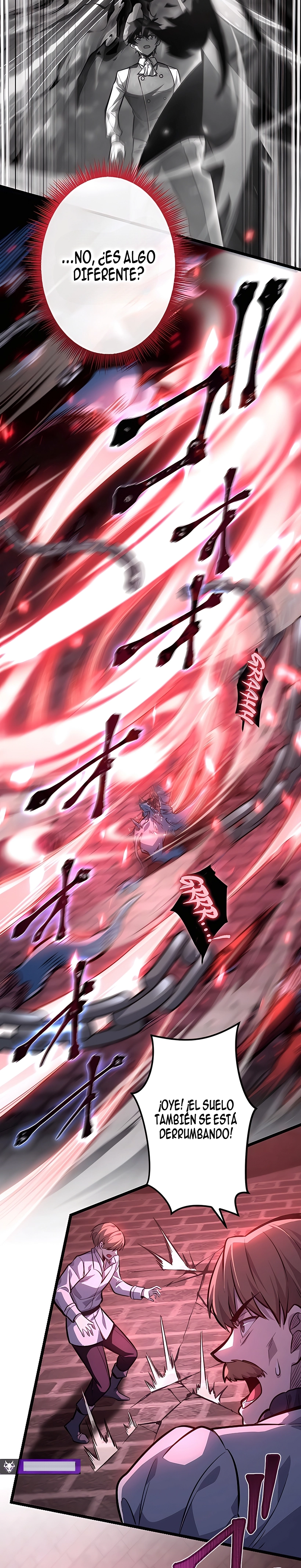 vivir o morir Capítulo 14 - Página 26 en español