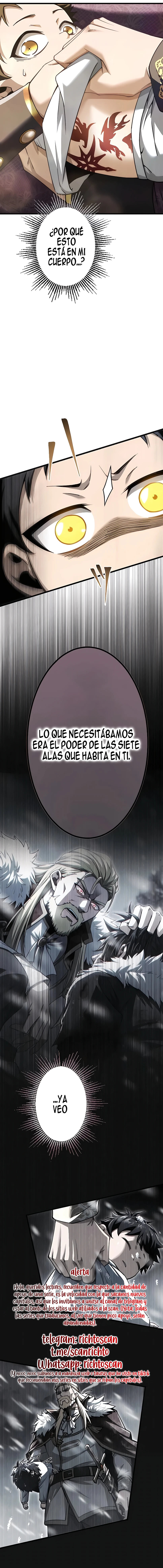 vivir o morir Capítulo 2 - Página 11 en español