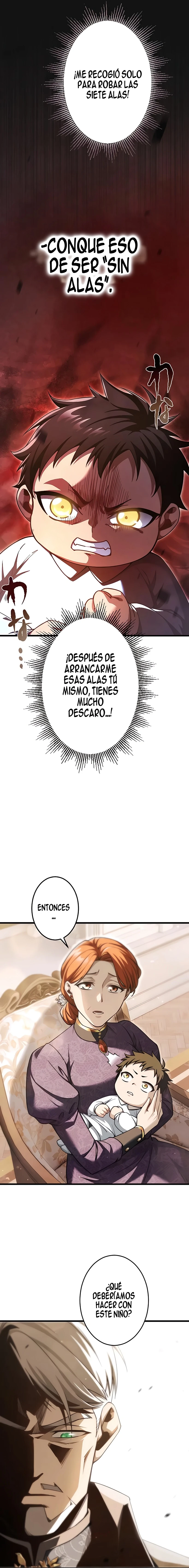 vivir o morir Capítulo 2 - Página 12 en español