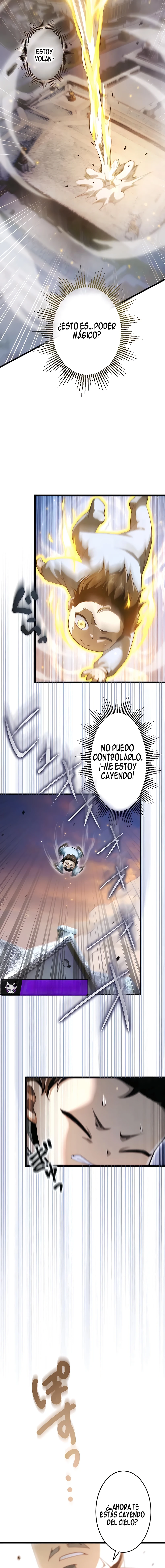 vivir o morir Capítulo 2 - Página 5 en español