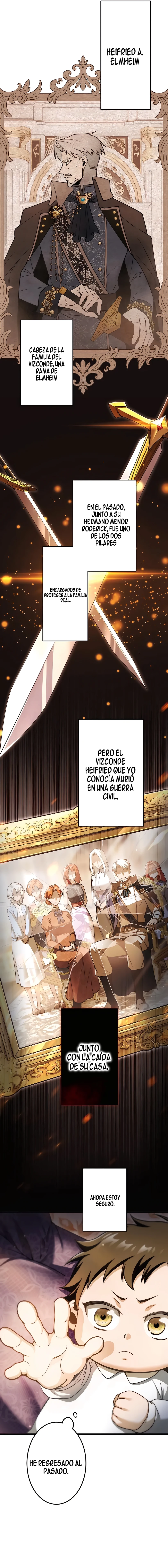 vivir o morir Capítulo 2 - Página 8 en español