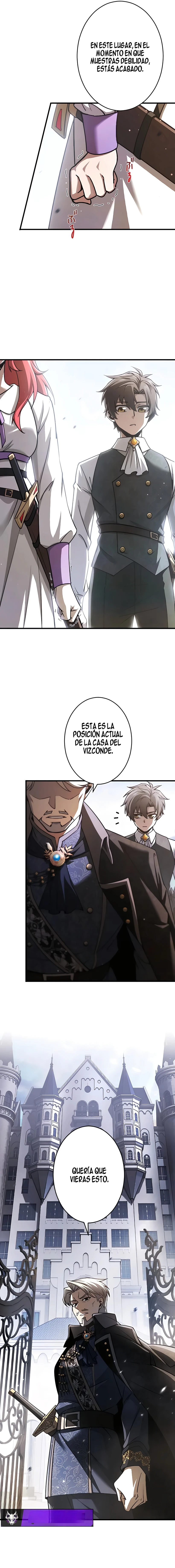 vivir o morir Capítulo 3 - Página 10 en español